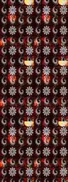 Super abstract cute and nice interesting picture Illustrazione stock