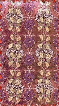 Super abstract cute and nice interesting picture イラスト素材