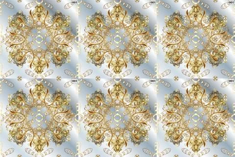 Super abstract cute and nice interesting picture 库存插图