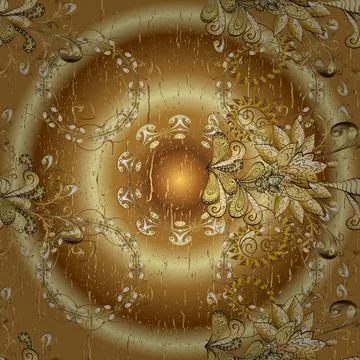 Super abstract cute and nice interesting picture イラスト素材