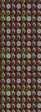 Super abstract cute and nice interesting picture Illustrazione stock
