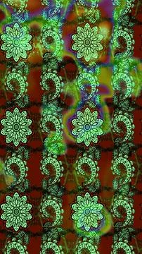 Super abstract cute and nice interesting picture Illustrazione stock