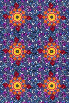 Super abstract cute and nice interesting picture Ilustração Stock