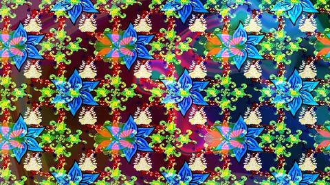 Super abstract cute and nice interesting picture 库存插图