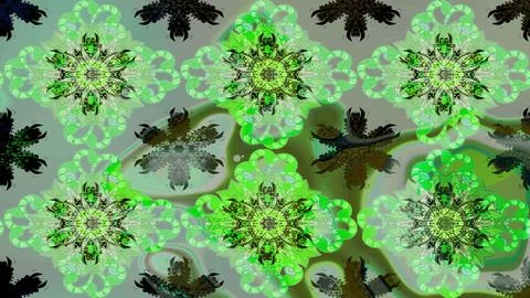 Super abstract cute and nice interesting picture Stockillustratie