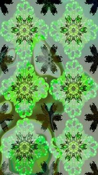 Super abstract cute and nice interesting picture Illustrazione stock