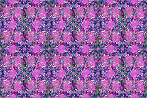 Super abstract cute and nice interesting picture 库存插图