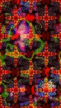 Super abstract cute and nice interesting picture Stockillustratie