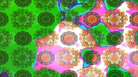 Super abstract cute and nice interesting picture Illustration