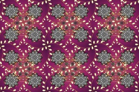 Super abstract cute and nice interesting picture 库存插图