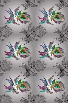 Super abstract cute and nice interesting picture Illustrazione stock