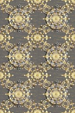 Super abstract cute and nice interesting picture 库存插图