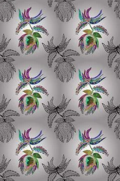 Super abstract cute and nice interesting picture Stock Illustration