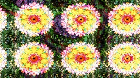 Super abstract cute and nice interesting picture Illustration