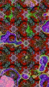 Super abstract cute and nice interesting picture Illustrazione stock