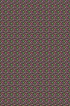 Super abstract cute and nice interesting picture 库存插图