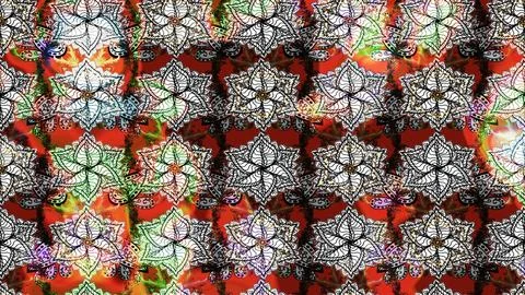 Super abstract cute and nice interesting picture Illustrazione stock