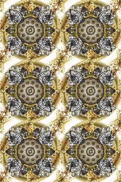 Super abstract cute and nice interesting picture Illustrazione stock