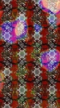 Super abstract cute and nice interesting picture Stock Illustration