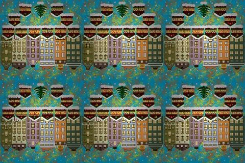 Super abstract cute and nice interesting picture Ilustración de archivo