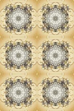 Super abstract cute and nice interesting picture 库存插图