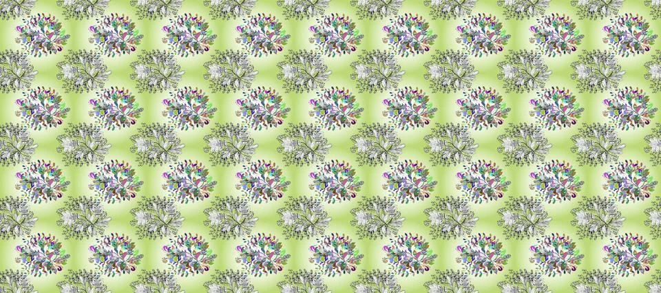 Super abstract cute and nice interesting picture 库存插图
