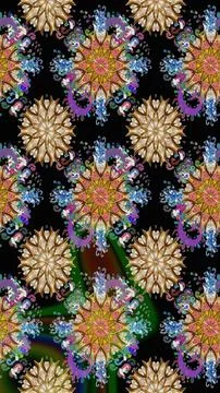 Super abstract cute and nice interesting picture イラスト素材