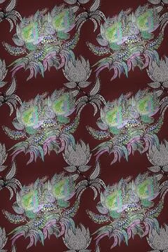 Super abstract cute and nice interesting picture Stock Illustration