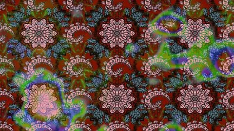 Super abstract cute and nice interesting picture 库存插图