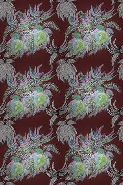 Super abstract cute and nice interesting picture Stock Illustration