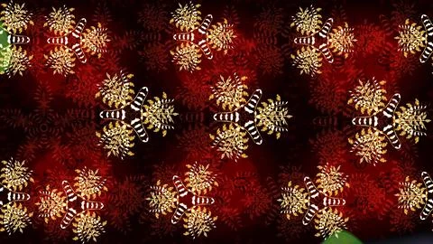 Super abstract cute and nice interesting picture 库存插图