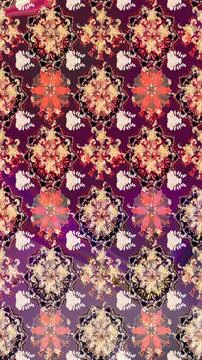 Super abstract cute and nice interesting picture Stock Illustration