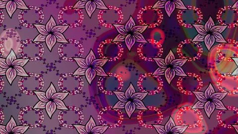 Super abstract cute and nice interesting picture Illustrazione stock