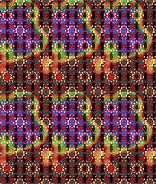 Super abstract cute and nice interesting picture Illustration