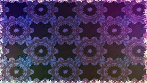 Super abstract cute and nice interesting picture Stock Illustration