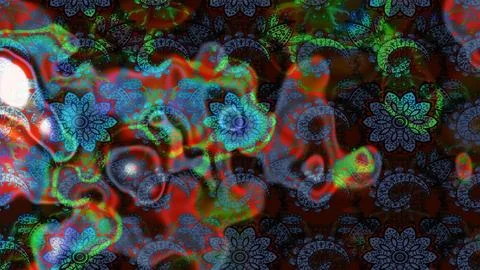 Super abstract cute and nice interesting picture 스톡 일러스트