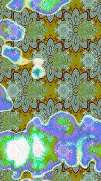 Super abstract cute and nice interesting picture 库存插图