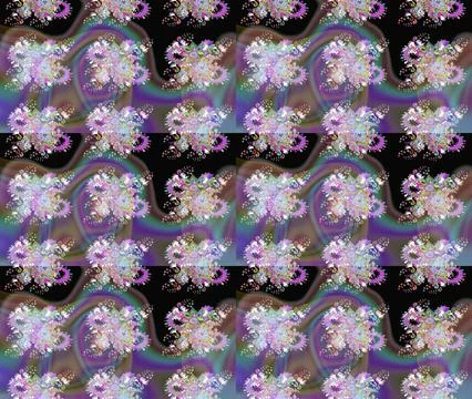 Super abstract cute and nice interesting picture Ilustração Stock