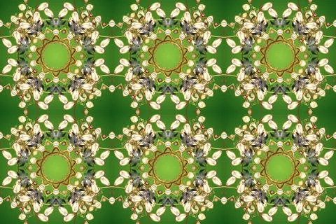 Super abstract cute and nice interesting picture 库存插图