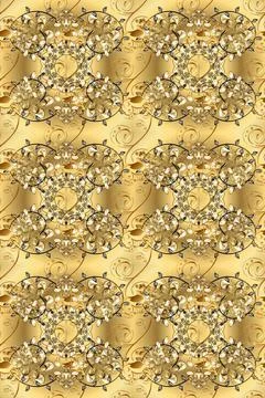 Super abstract cute and nice interesting picture 库存插图