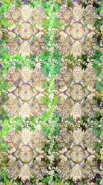 Super abstract cute and nice interesting picture Stockillustratie
