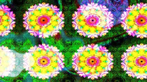 Super abstract cute and nice interesting picture Stock Illustration