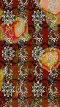 Super abstract cute and nice interesting picture 스톡 일러스트