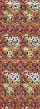 Super abstract cute and nice interesting picture Stock Illustration