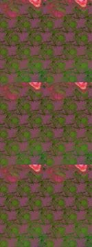 Super abstract cute and nice interesting picture Stock Illustration