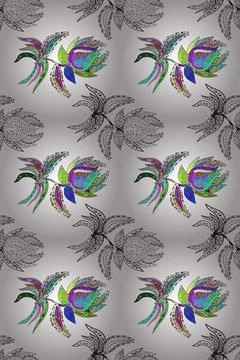 Super abstract cute and nice interesting picture Stock Illustration