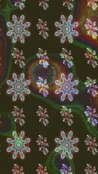 Super abstract cute and nice interesting picture Illustrazione stock
