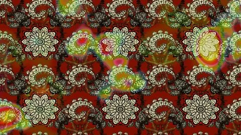 Super abstract cute and nice interesting picture 스톡 일러스트