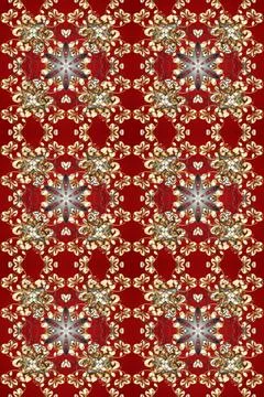 Super abstract cute and nice interesting picture 库存插图