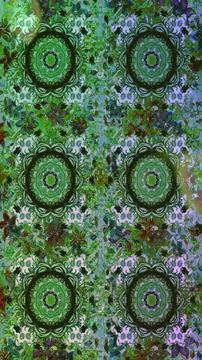 Super abstract cute and nice interesting picture 库存插图